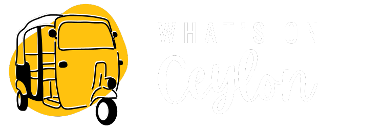 What's on Ceylon | What's on Sri Lanka