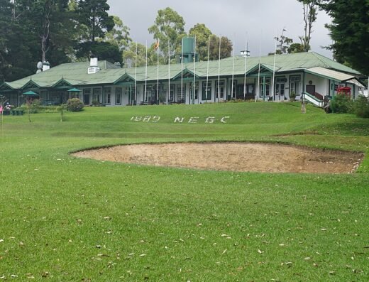 Nuwara Eliya Golf Club
