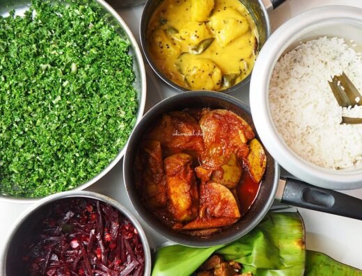 Sri Lanka Restaurant – Colombo